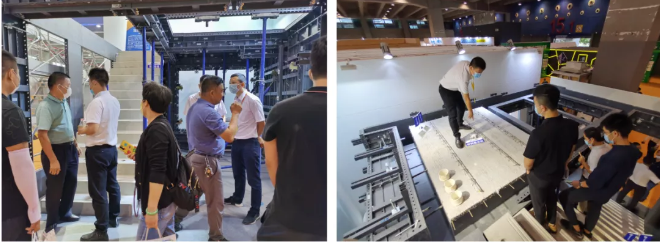 筑友集團聯(lián)合萬科地產(chǎn)亮相2020第九屆廣東建筑工業(yè)化產(chǎn)品與設(shè)備展覽會